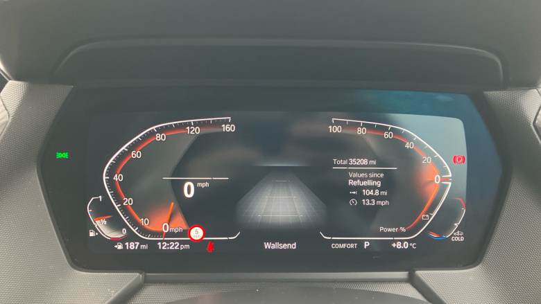 BMW 1 Series 118i [136] M Sport 5dr Step Auto Petrol Hatchback